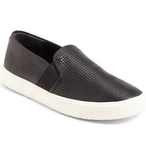 Brand New Vince Blair 9.5 leather slip on sneaker